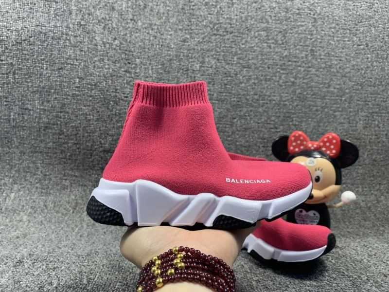 Balenciaga Kids Shoes